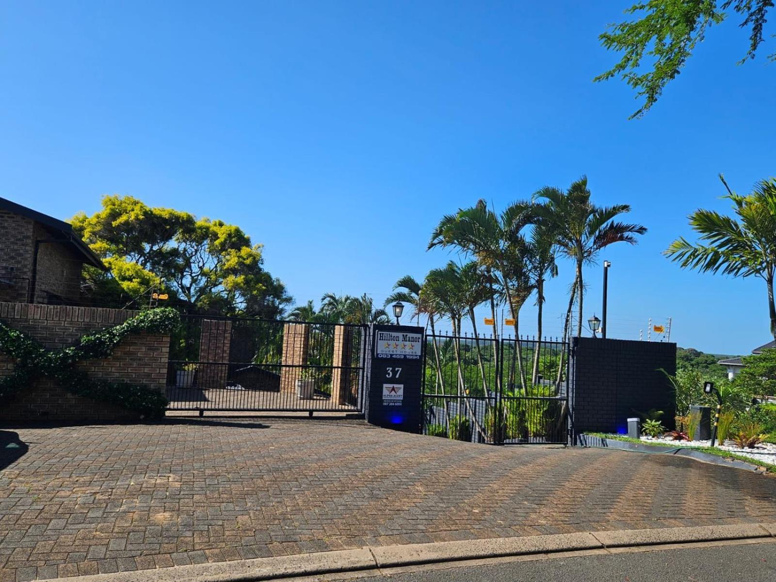 Hillton Manor Guest House Richards Bay Extérieur photo