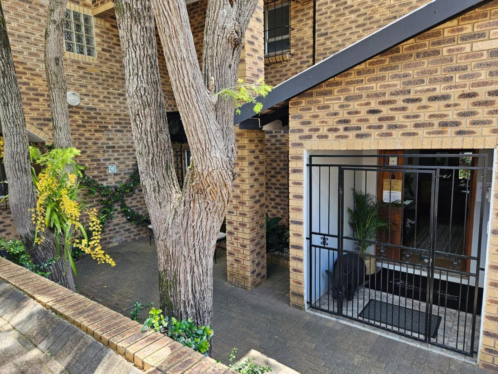 Hillton Manor Guest House Richards Bay Extérieur photo